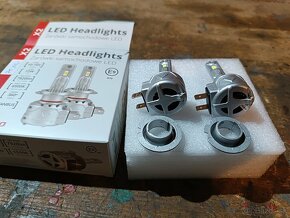 LED H7 - 4