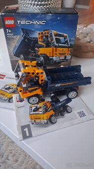 Lego Technic - 4