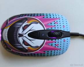 STEELSERIES SENSEI TEN NEON RIDER - 4