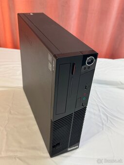 Lenovo ThinkCentre M73 12 gb rám - 4