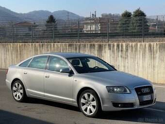 AUDI A6 3.0 TDI QUATTRO .SEDAN.AUTOMAT - 4