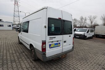 FORD TRANSIT L2H2 6MÍST 2.2TDCI KLIMA - 4