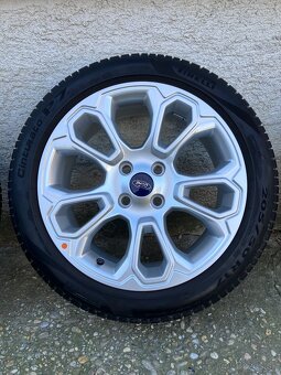 Originálne 17” disky FORD 4x108 - 4