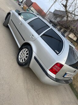 Škoda Octavia 1.9tdi 96kw - 4