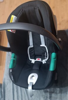 cybex autosedačka i-size aton b2 s isofix-om, 0 – 13 kg + zá - 4