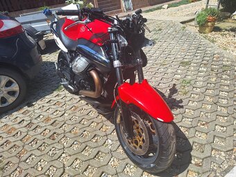 Moto Guzzi 1200 8V Sport Corsa Special Edition - 4