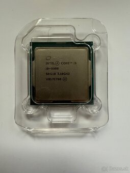 Predam intel i9-9900 - 4