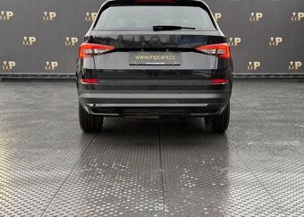 Škoda Kodiaq Scout 2.0 TDi 4x4 Virtual Pano automat 140 kw - 4