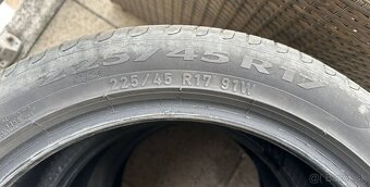 Predam letne pneumatiky Pirelli Cinturato P7 225/45 R17 - 4