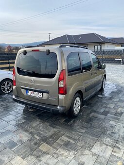 Citroen Berlingo 1,6 HDi - 4