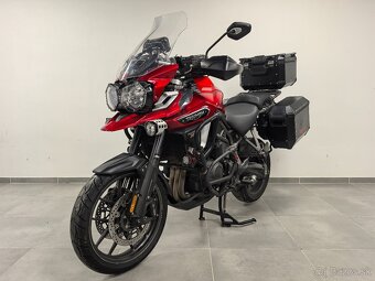 Triumph Tiger 1200 Explorer XRT - 4