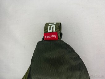 Supreme FW22 Olive Waist bag - 4