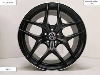 8,5J R19 5x112 ET47 Vw Passat, Golf alu disky 1206 - 4