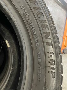 Goodyear 215/65 R16 C 109/107T - 4