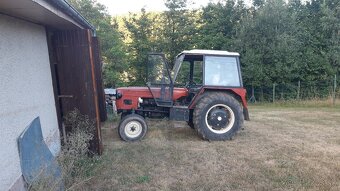 Predám Zetor 5718 - 4