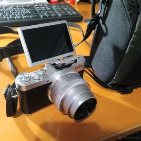 Panasonic Lumix DC gx 800k 4k - 4