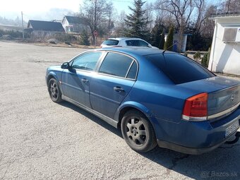 OPEL VECTRA C 1.8 2002 - 4