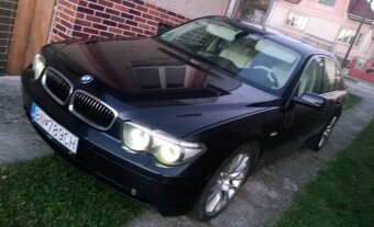 BMW e65 - 730d - INDIVIDUAL - 4