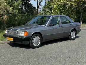 Mercedes-Benz 190 W201 - 4