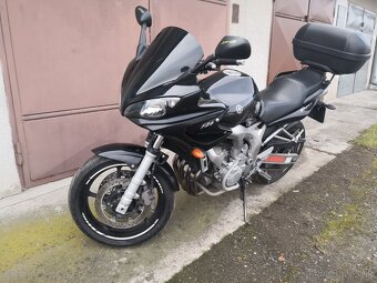 YAMAHA FAZER 600 72 KW r.v.2005 - 4