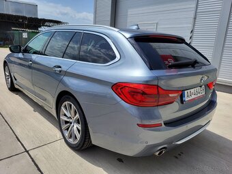 BMW 520d Touring Luxury Line - 4