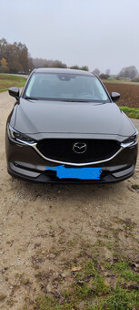 Mazda CX-5 2.5 Skyaktiv G BENZÍN - 4