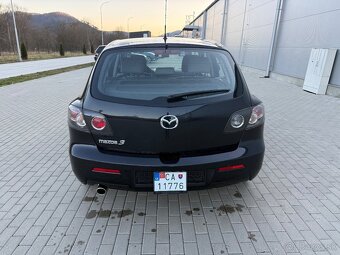 Mazda 3 1.4 16v Benzin - 4