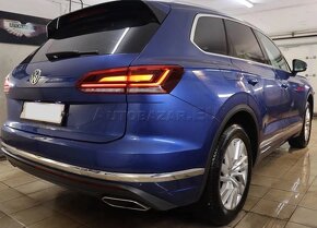 Volkswagen Touareg 3.0 V6 TDI SCR 286k 4Motion Tiptronic - 4