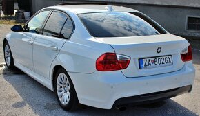 BMW Rad 3 320si, 127KW, M6, 4 dv, M PAKET - 4