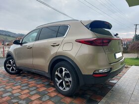 Kia Sportage 1.6 T-GDi, rv2019,  40.000km , ťažné - 4