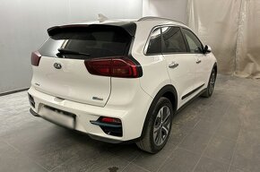 Kia niro electric vision 64kWh, odpočet DPH, 100% SoH - 4