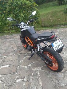 KTM Duke 390 r. 2015 - 4