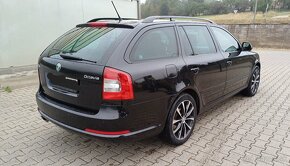 Skoda octavia VRS 2.0tdi 125kw automat - 4