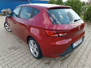 Seat Leon FR - 4