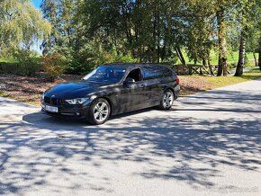 Bmw 320d 8st aut,f31, 2017 - 4