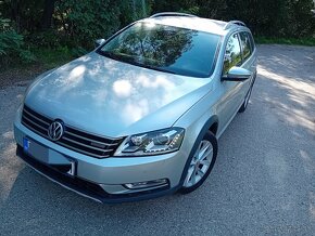 Volkswagen Passat Alltrack 2.0tdi DSG - 4