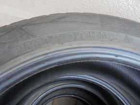 VREDESTEIN Wintrac Pro 215/50 R19 93H č.7z - 4