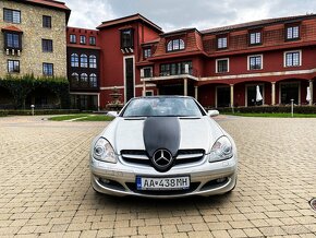 Mercedes-Benz SLK 200 Kompressor - 4