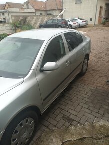 predam skoda octavia 2 - 4