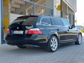 BMW rad 5 Touring 525d xDrive 2010 (trojliter) - 4