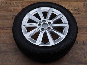 16" Alu kola = 5x100 = AUDI A1 – ZIMNÍ – NOVÝ MODEL - 4