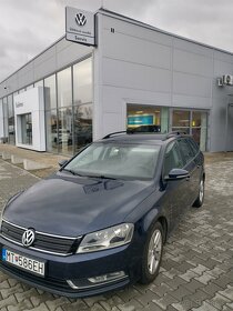 Volkswagen Passat B7 - 4