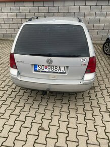 Predam VW BORA VARIANT 1.9 TDI 85Kw - 4