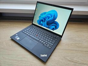 Lenovo ThinkPad T14 Gen 3 i5 1250p 16GB/512GB,zaruka,brasna - 4