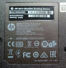 ✔️HP dok pre notebook - 4