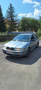 Škoda Octavia 1.6 - 4