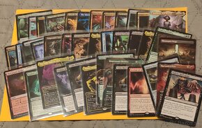 Mtg Duskmourn HoH display play boosters (bulk) - 4