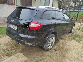 Ford Mondeo 1.8tdci 2.0 tdci - 4