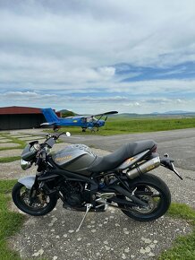 Triumph street triple 675r - 4