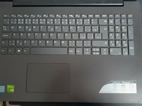 notebook Lenovo ideapad 320 - 4